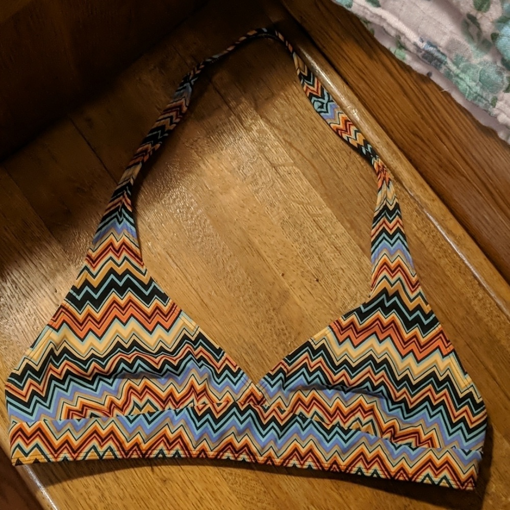 Urban outfitters bikini top.